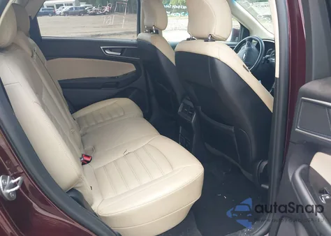 2019 Ford Edge Sel from USA, damaged, VIN 2FMPK3J97KBB24917